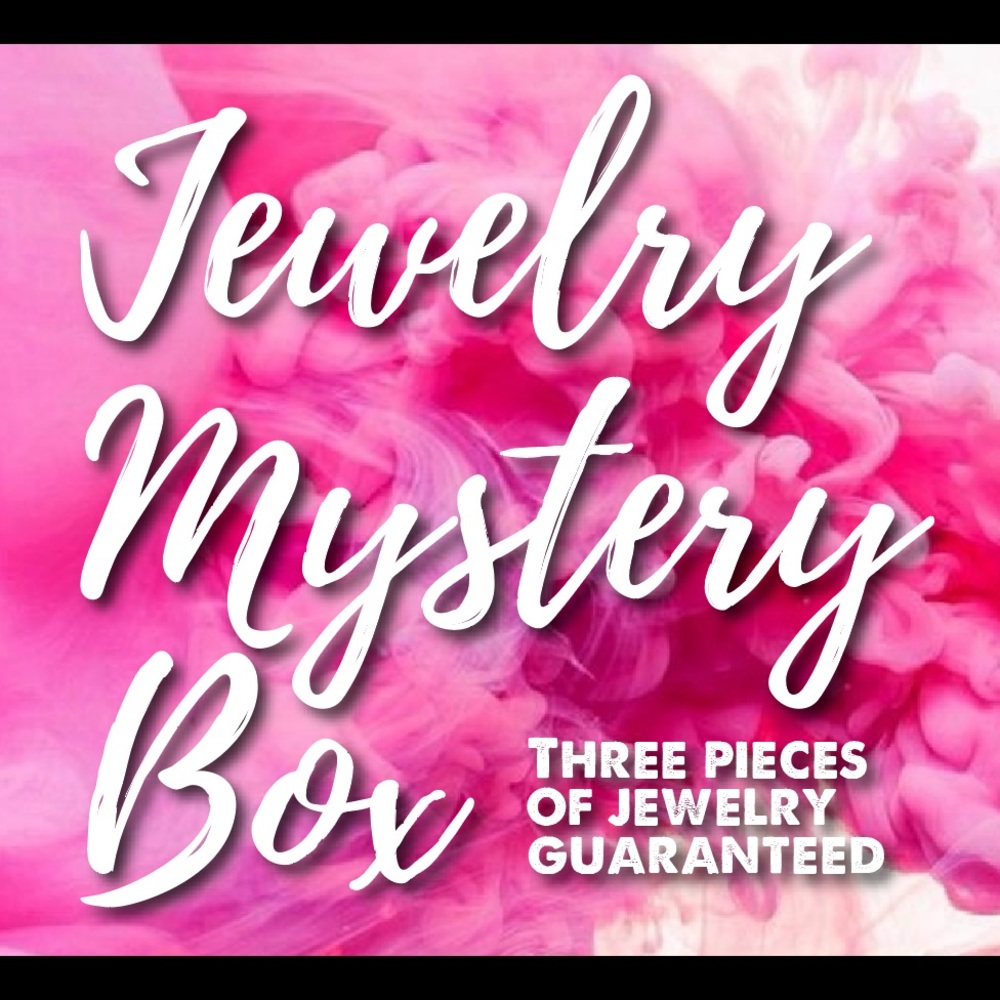 Jewelry mystery box!